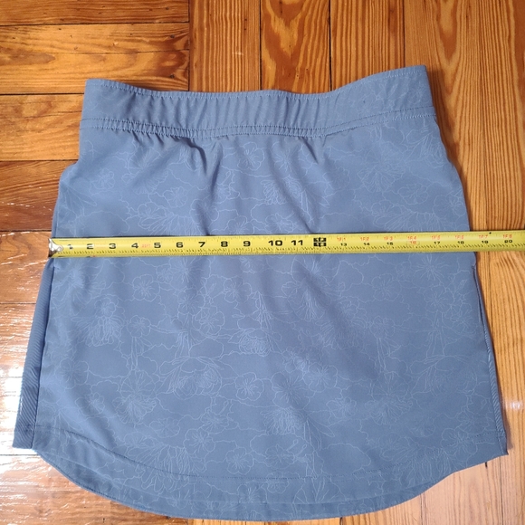 Eddie Bauer Woven Tech Skort - Picture 12 of 14